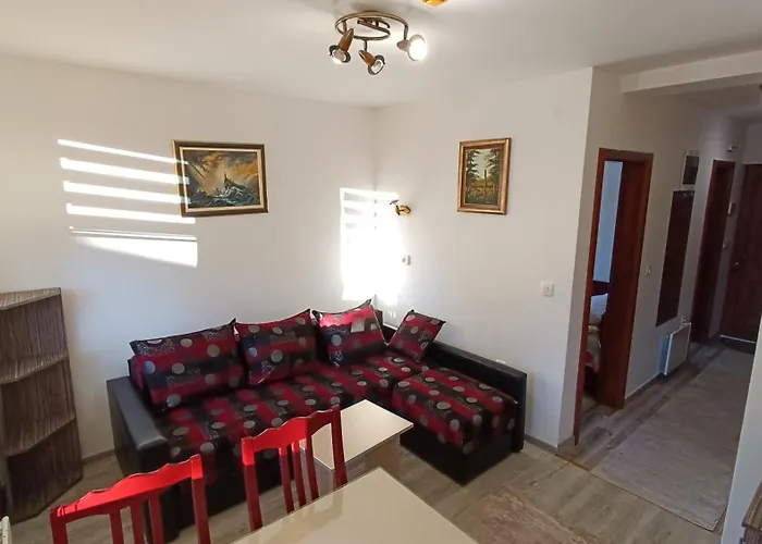 Vila Suri Centar