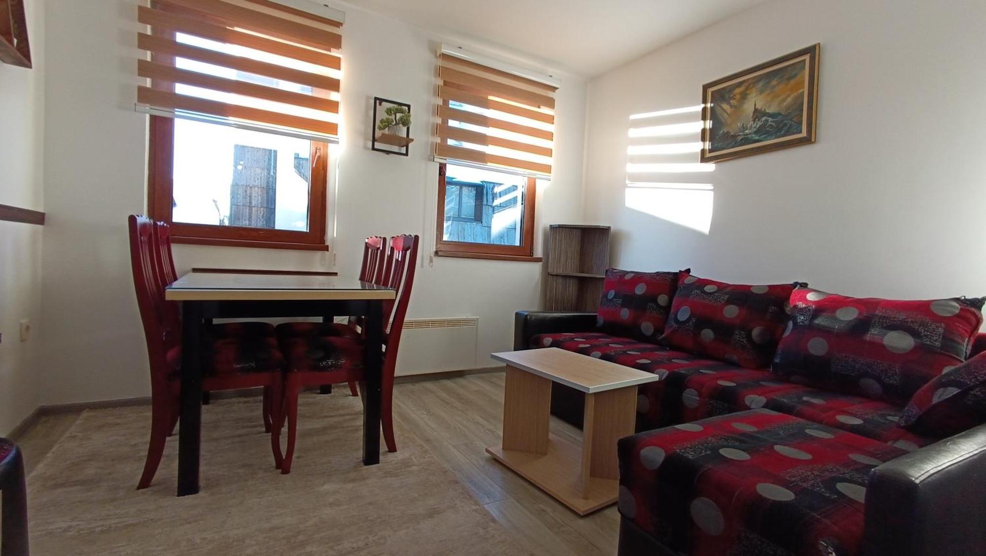 Suri Centar Apartment