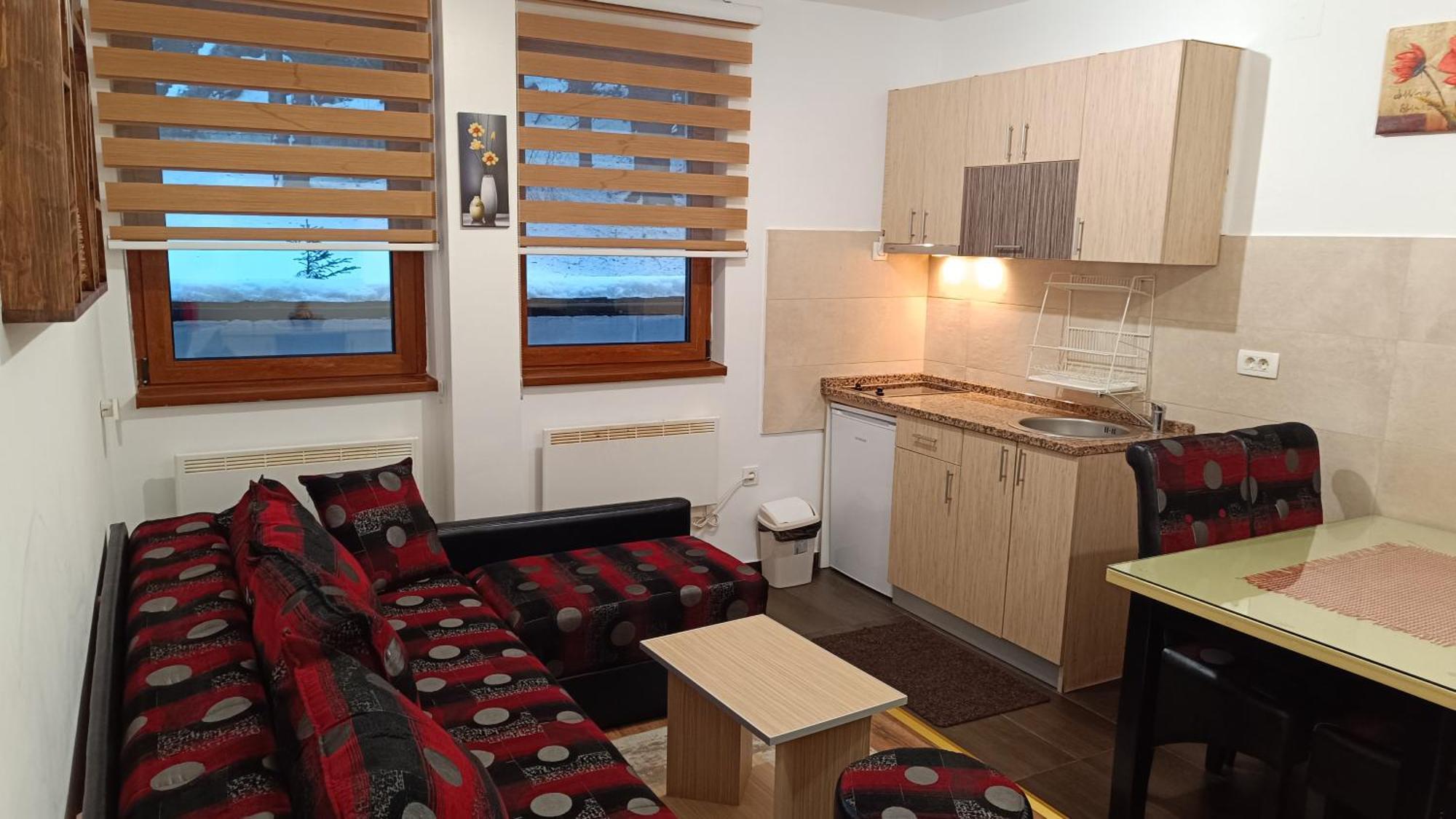Suri Centar Apartment